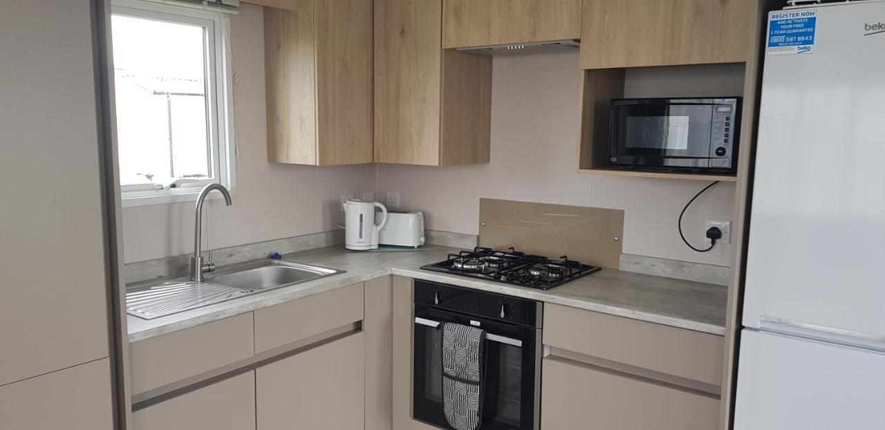 Warner Lane Otel Selsey Dış mekan fotoğraf